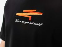 Футболка мужская Remington Sunset View Black