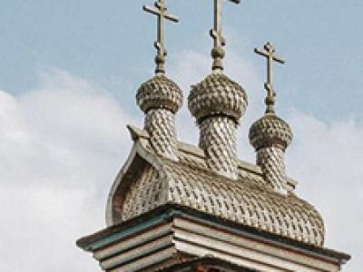 Церковь Святого Великомученика Георгия Победоносца