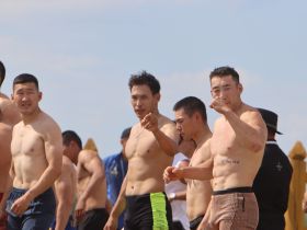 Серебряный призер Игр Дыгына Яков Дмитриев: «Хочу попробовать себя в мас-рестлинге»