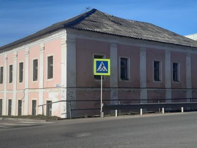 Дом Кузнецовой