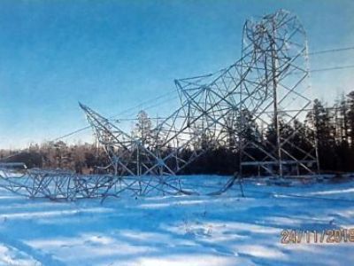 «Якутскэнерго» причинен ущерб в 36 млн рублей из-за нарушений правил безопасности