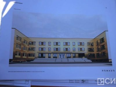 Новое здание школы построят в поселке Чульман Нерюнгринского района