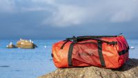 Баул транспортировочный TRANSPORTER BAG 110 (красный)