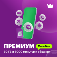 Тарифное предложение МегаФон