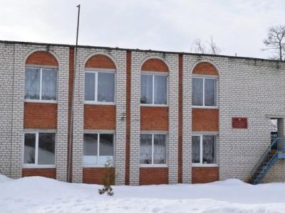 Первостепановская сельская библиотека