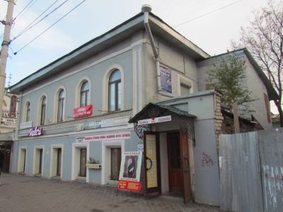 Дом жилой Красноселова (Шипова)