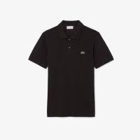 Мужское поло Lacoste из смеси эластичного органического хлопка