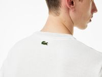 Мужской свитер Lacoste с круглым вырезом