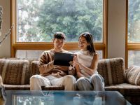 Чехол-книжка uBear