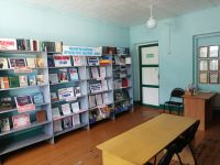Дуплятский библиотечный филиал № 8