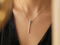 Подвеска из серебра э0612пд06194300_white
