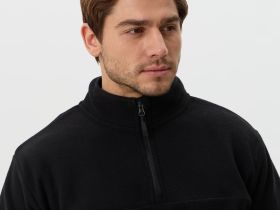 Джемпер мужской Remington Karim Black