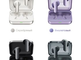 Беспроводные наушники realme