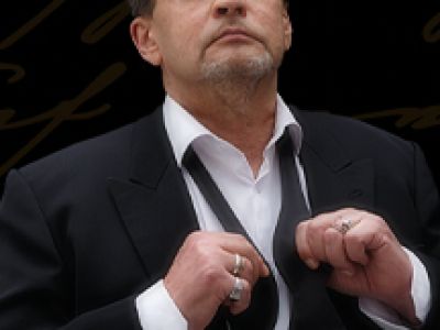 Спектакль "Вертинский". Александр Домогаров