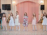 Зал торжественных обрядов г. Железногорска