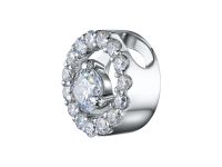 Подвеска из серебра э0612пд12161000