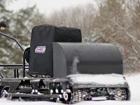 Мотобуксировщик ОНЕГО 500 Grand 17 л.с.