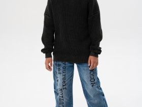 Джемпер трикотажный для мальчиков