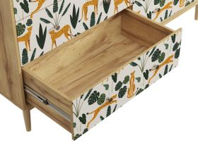 Комод Тайрон 165x93 Гепард
