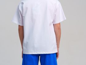 Фуфайка трикотажная для мальчиков (футболка)