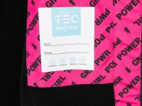 Куртка текстильная с полиуретановым покрытием для девочек (ветровка)