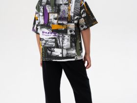 Комплект трикотажный для мальчиков: фуфайка (футболка), брюки