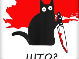 Комплект наклеек Krutoff «Мемы — звери» (8 шт.)