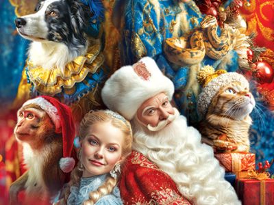 Новогодний Карнавал: Цирк