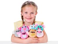 92111 Игровой набор ZURU Rainbocorns «Eggzania Baby Mania S1», в ассортименте