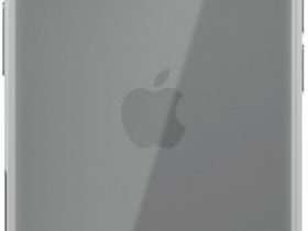 Клип-кейс Krutoff для Apple iPhone 16 Прозрачный