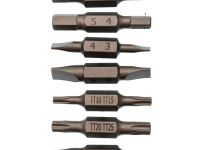 Мультитул Honor Urban Tool, 15 функций (биты в комплекте)
