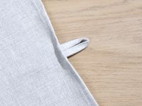 Полотенце Grigio cenere