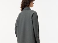 Женская рубашка Lacoste