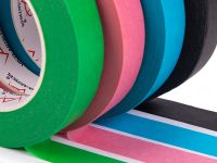 Клейкая лента для художественных работ VISTA-ARTISTA 20 мм х 50 м, зеленый