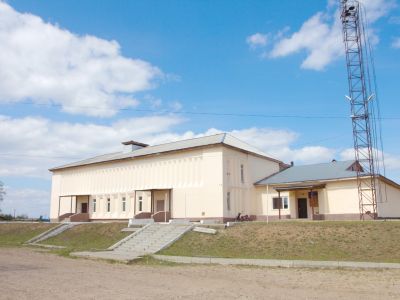 Культурно-спортивный центр п. Октябрьского