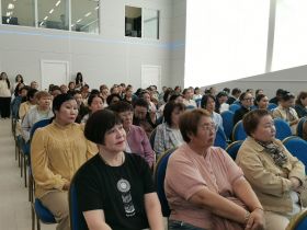Всероссийская конференция о дошкольном образовании состоялась в Якутске