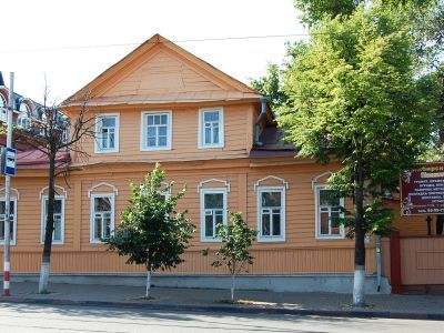 Усадьба Зайкова