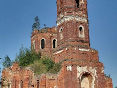 Церковь Рождества Пресвятой Богородицы, 1898-1901 гг.