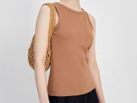 Хлопковая майка