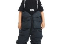 Пуховой комбинезон BASK kids