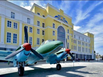 Музей авиации «Крылья Победы»
