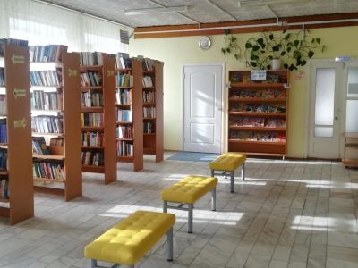 Центральная детская библиотека «Данко»