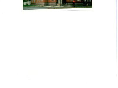 Правый угловой коттедж