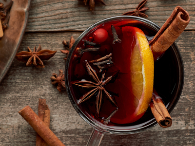 Готовим глинтвейн: ароматные рецепты