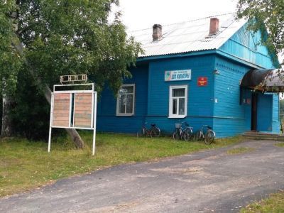 Новолукинский дом культуры