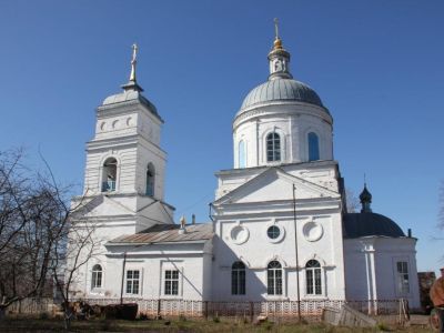 Троицкая церковь