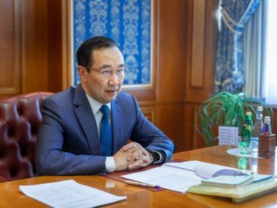 Якутия оказывает эвакуированным гражданам с Донбасса всю необходимую помощь