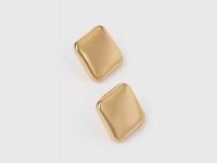 Серьги, Золотой