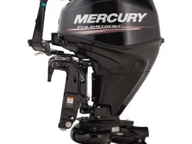 4х-тактный лодочный мотор MERCURY ME F 25 E EFI