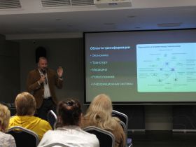 ИНФОРУМ в Костроме: мастер — класс «Как ИИ меняет медиа»